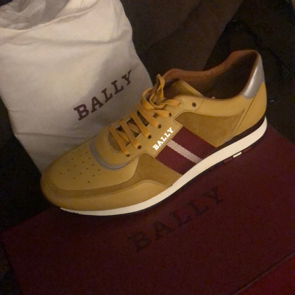Bally shoes